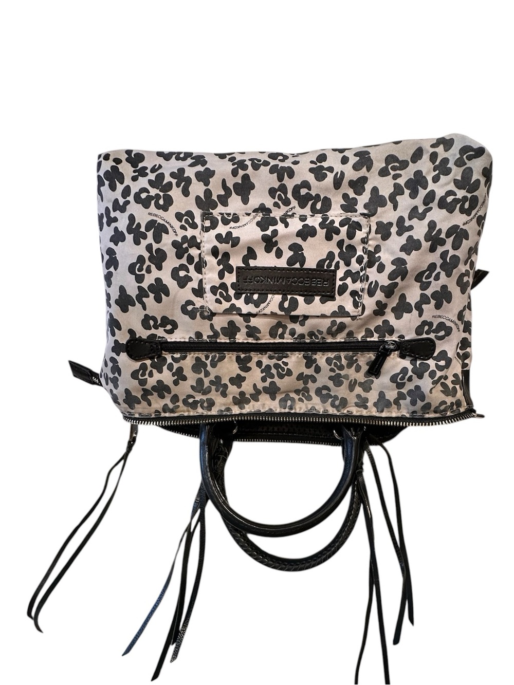 Rebecca Minkoff Moto Satchel - Picture 12 of 14
